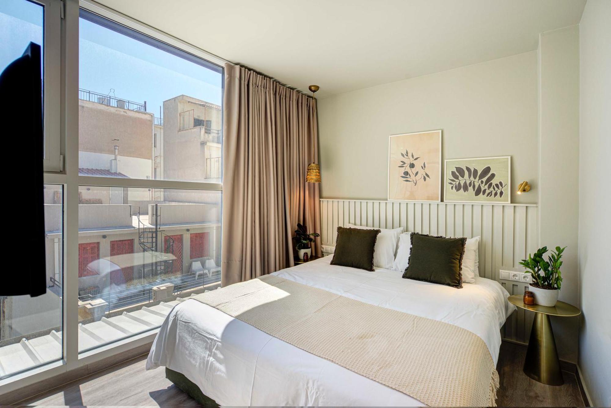 9 Muses Exclusive Suites In Syntagma Athen Exterior foto