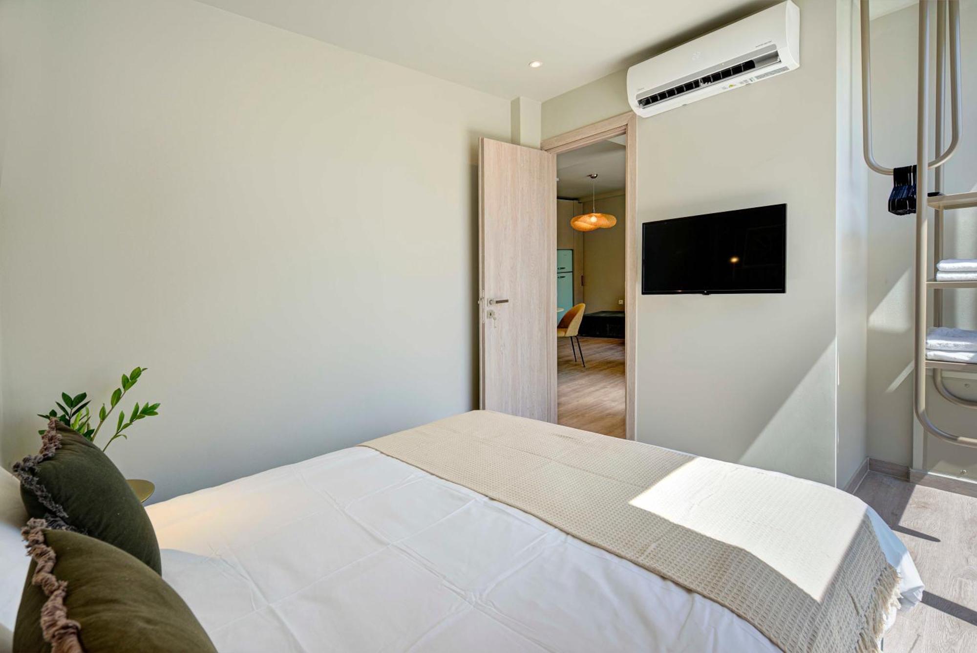 9 Muses Exclusive Suites In Syntagma Athen Exterior foto