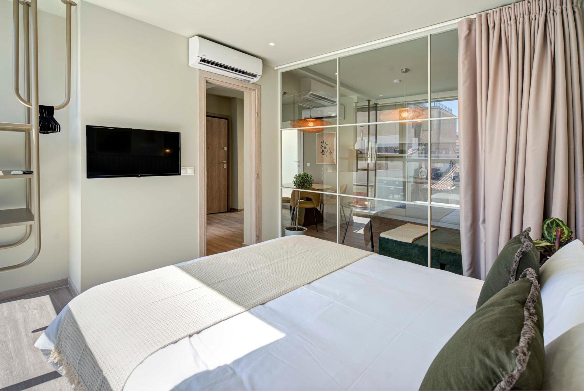 9 Muses Exclusive Suites In Syntagma Athen Exterior foto